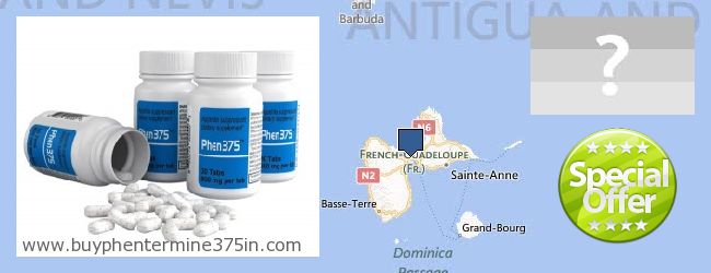 Où Acheter Phentermine 37.5 en ligne Guadeloupe